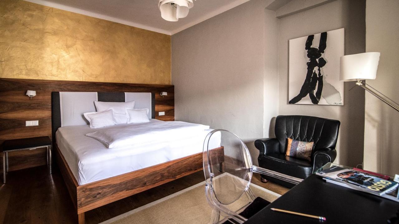גריסקירכן Fruehstueckshotel Im Goldschmiedehaus מראה חיצוני תמונה